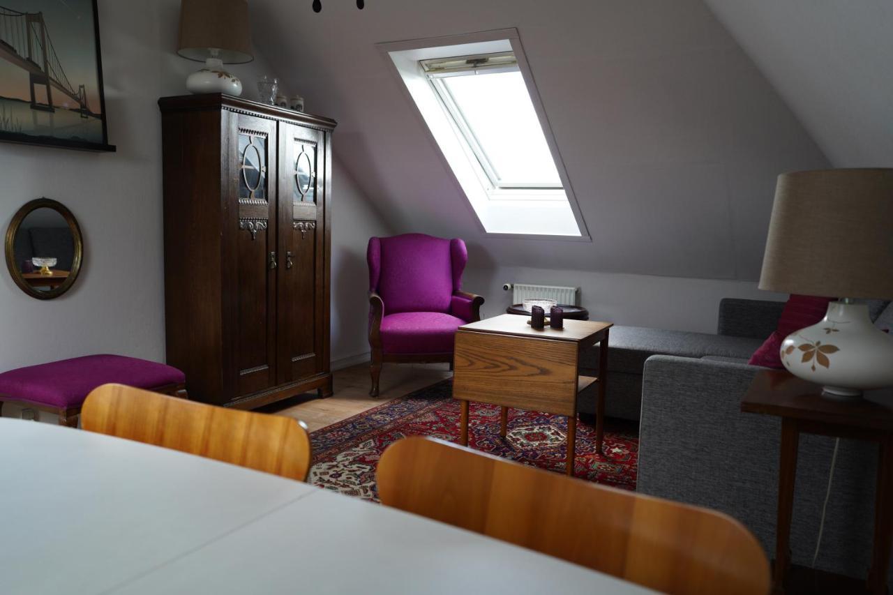 Homely 2 Room Apartment Close To Copenhagen City Center Exterior foto