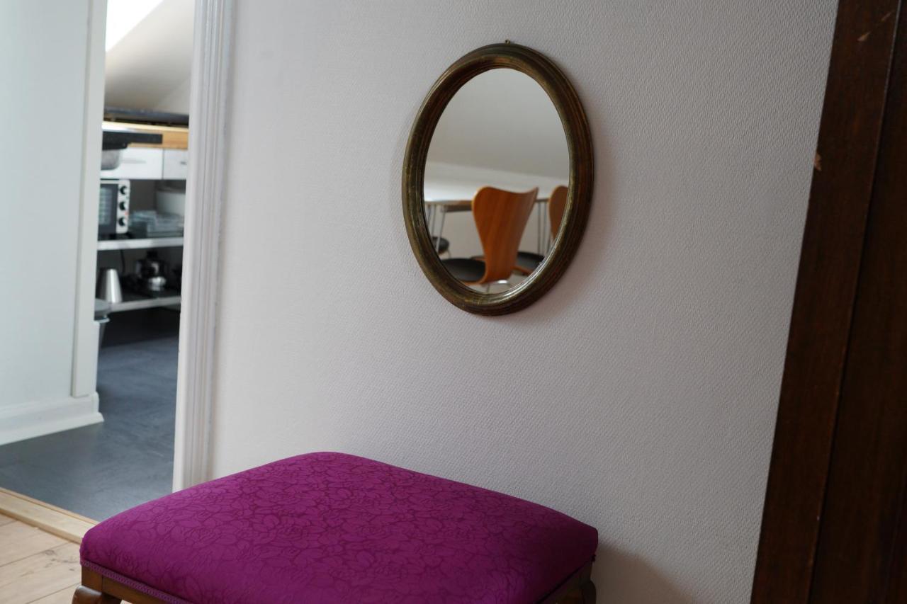 Homely 2 Room Apartment Close To Copenhagen City Center Exterior foto