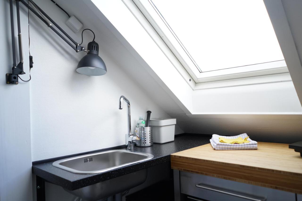 Homely 2 Room Apartment Close To Copenhagen City Center Exterior foto