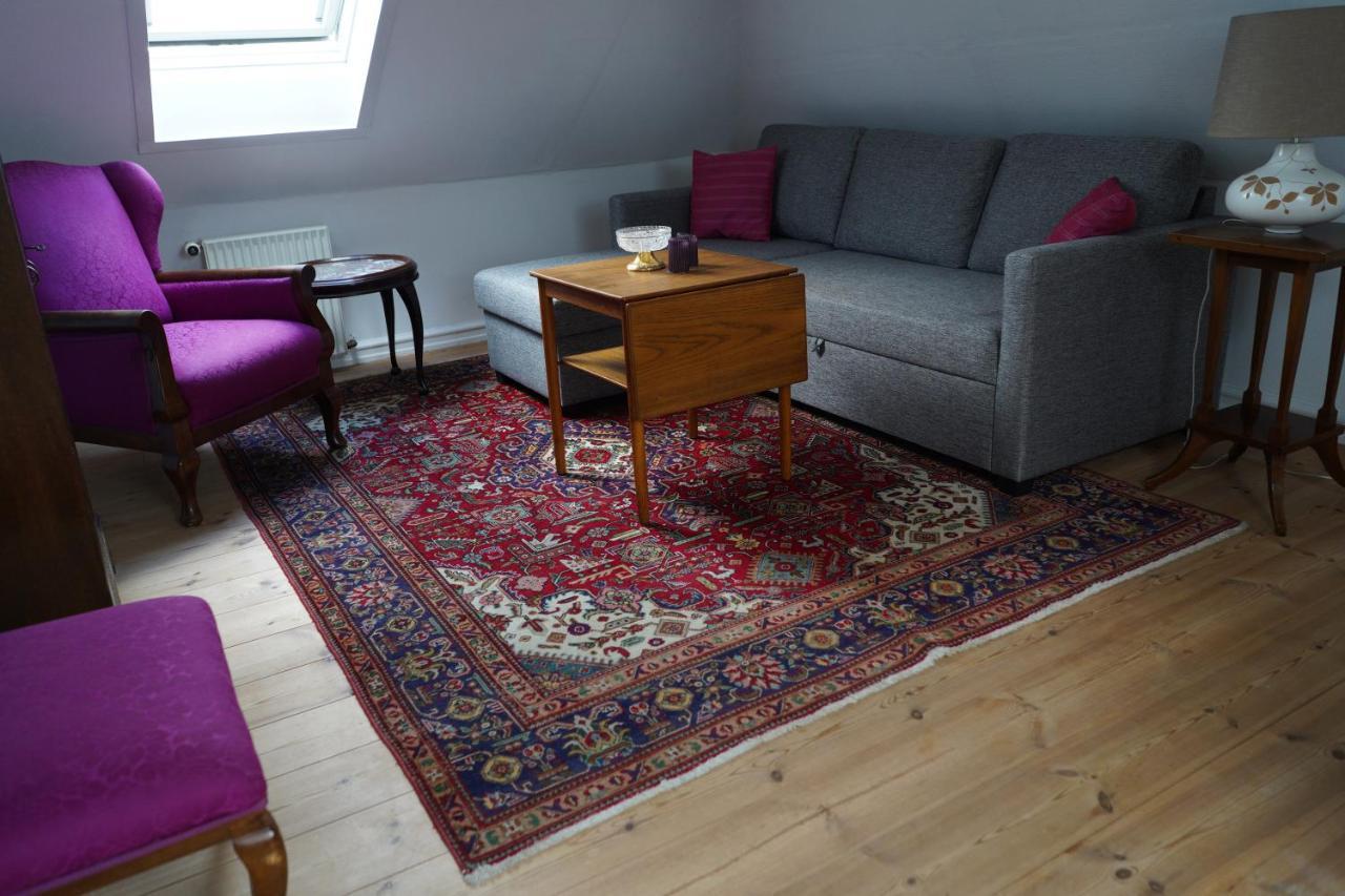 Homely 2 Room Apartment Close To Copenhagen City Center Exterior foto