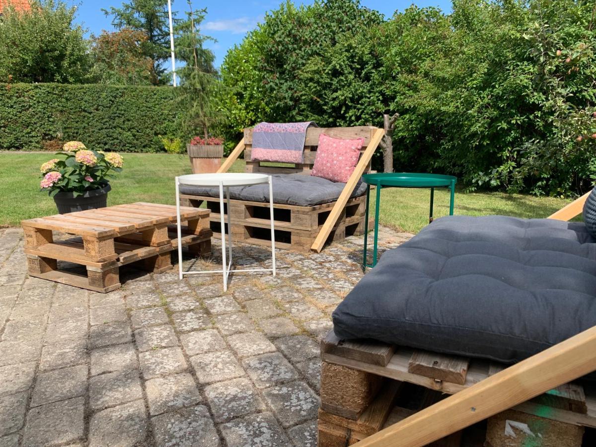 Homely 2 Room Apartment Close To Copenhagen City Center Exterior foto