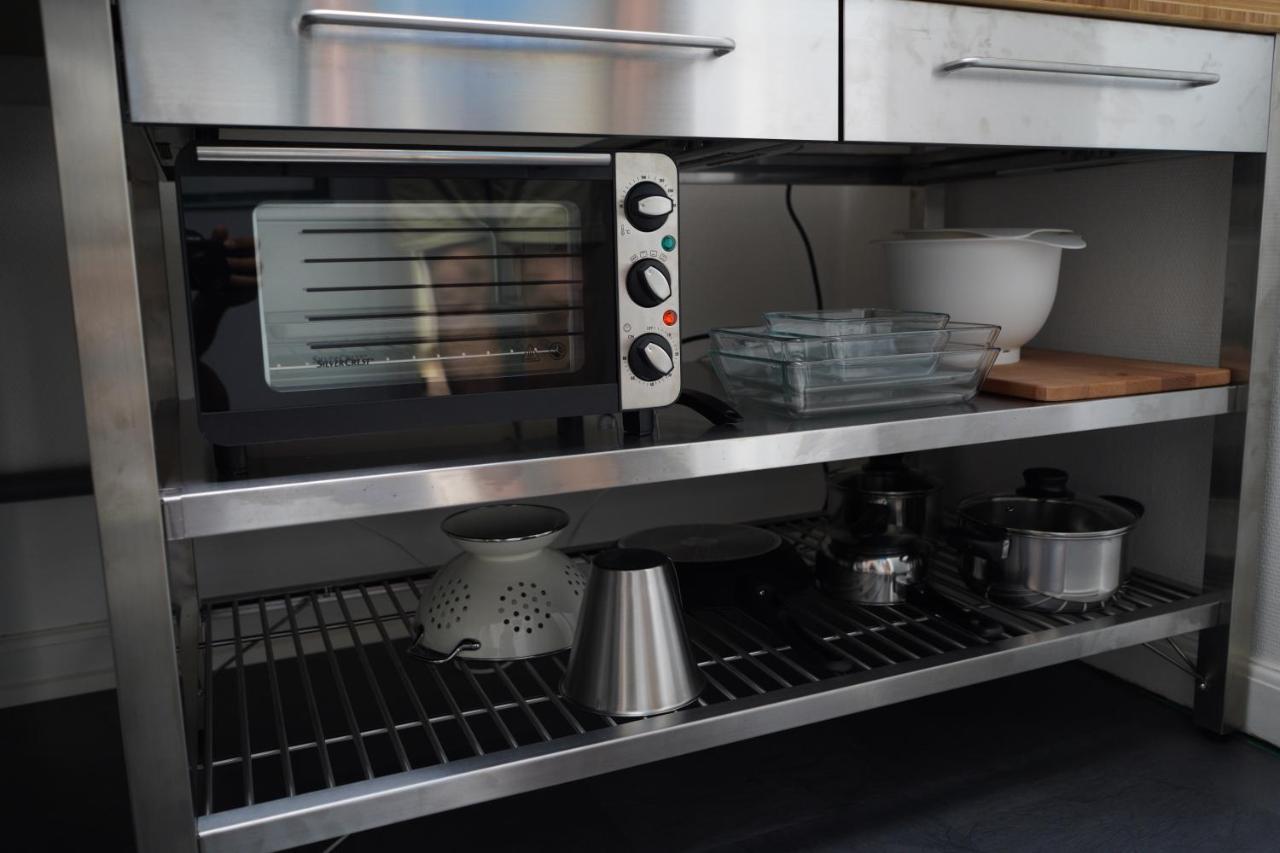 Homely 2 Room Apartment Close To Copenhagen City Center Exterior foto