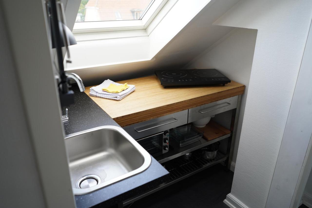 Homely 2 Room Apartment Close To Copenhagen City Center Exterior foto