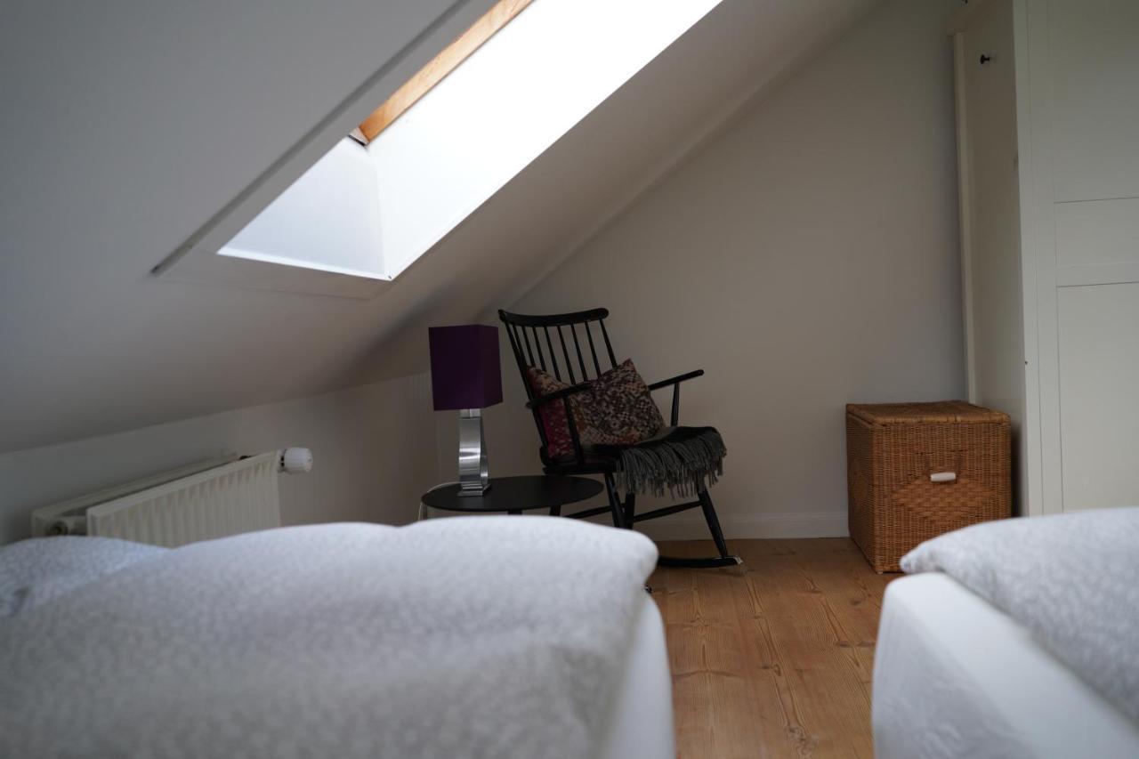 Homely 2 Room Apartment Close To Copenhagen City Center Exterior foto